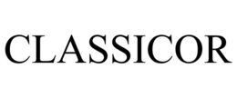 CLASSICOR trademark