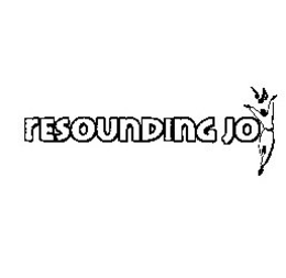 RESOUNDING JOY trademark