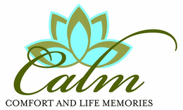 CALM COMFORT AND LIFE MEMORIES trademark