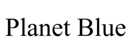 PLANET BLUE trademark