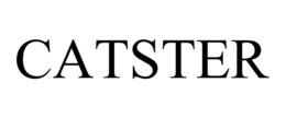 CATSTER trademark