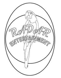 RADAR ENTERTAINMENT trademark