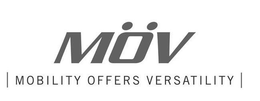 MÖV MOBILITY OFFERS VERSATILITY trademark