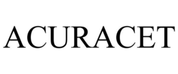 ACURACET trademark