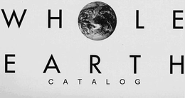 WHOLE EARTH CATALOG trademark