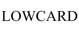 LOWCARD trademark