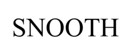 SNOOTH trademark