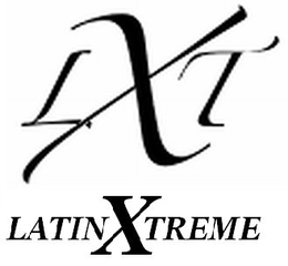 LXT LATINXTREME trademark