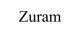 ZURAM trademark