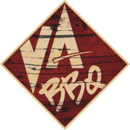 VA BBQ trademark