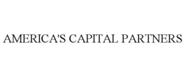 AMERICA'S CAPITAL PARTNERS trademark