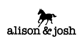 ALISON & JOSH trademark