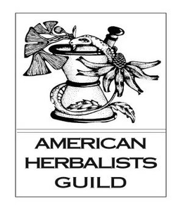 AMERICAN HERBALISTS GUILD trademark