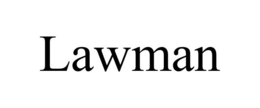 LAWMAN trademark