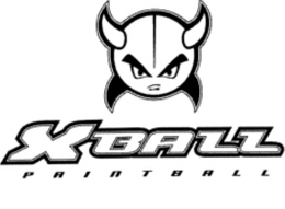 XBALL PAINTBALL trademark