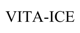 VITA-ICE trademark