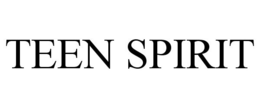TEEN SPIRIT trademark