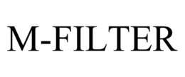 M-FILTER trademark