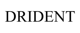 DRIDENT trademark