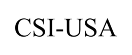 CSI-USA trademark