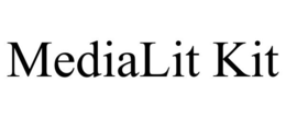 MEDIALIT KIT trademark