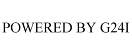POWERED BY G24I trademark