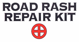 ROAD RASH REPAIR KIT trademark
