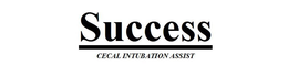 SUCCESS CECAL INTUBATION ASSIST trademark