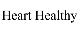 HEART HEALTHY trademark