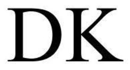 DK trademark