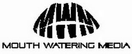 MWM MOUTH WATERING MEDIA trademark