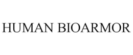 HUMAN BIOARMOR trademark