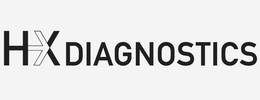 HX DIAGNOSTICS trademark