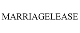 MARRIAGELEASE trademark