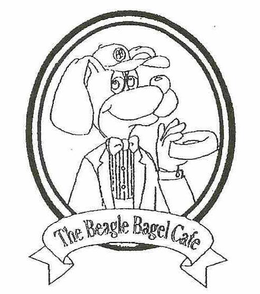 THE BEAGLE BAGEL CAFE trademark