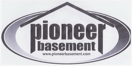 PIONEER BASEMENT WWW.PIONEERBASEMENT.COM trademark