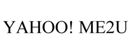 YAHOO! ME2U trademark