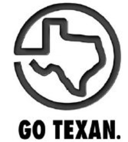GO TEXAN. trademark