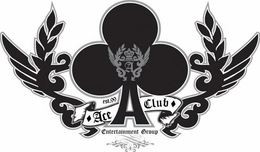 A ACE CLUB EST 99 ENTERTAINMENT GROUP trademark