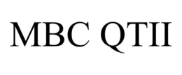 MBC QTII trademark