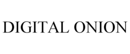 DIGITAL ONION trademark