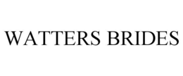 WATTERS BRIDES trademark