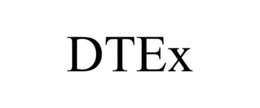 DTEX trademark