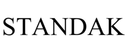 STANDAK trademark