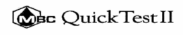 MBC QUICKTESTII trademark