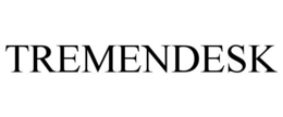 TREMENDESK trademark