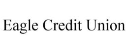 EAGLE CREDIT UNION trademark