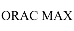ORAC MAX trademark