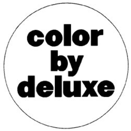 COLOR BY DELUXE trademark