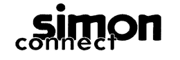 SIMON CONNECT trademark